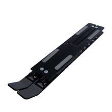 Soporte para portátil plegable con altura ajustable, elevador portátil con refrigeración y soporte - Ver 2