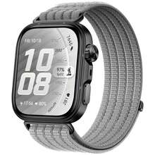 Brand New Compatible With Huawei Fit 5/5 Pro Thin Nylon Hook And Loop Watch Band, Compatible With Huawei Fit 3/4/4 Pro, Multi-Color Design, Fashionable And Comfortable, Breathable For Sports, Suitable For Business, One-Click Quick Installation - For  Fit5/Fit5 Pro - View 14
