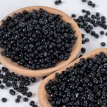 WAXKISS 1000g Black Hard Wax Beads For Sensitive Skin At Home Hair Removal - Multicolor - View 3