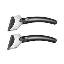 2pcs Car Snow Shovel Tool Glass Snow Brush De-Icer Ice Scraper Snow Removal Shovel Winter Snow Removal Gadget - Snow Shovel - View 9