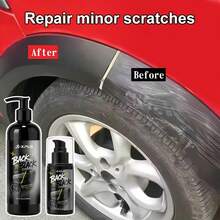 JB-XPCS Car Plastic Restorer Black Interior Trim Refinisher Scratch Repair For Plastic Parts YT2022 - YT2022 - View 6