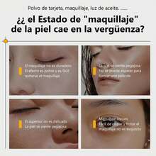 Set MOPOYAT de 2 Sprays Fijadores: Larga Duración + Acabado Mate – Te aguanta el maquillaje, te controla los brillos y te lo deja con mejor aspecto – Pa' que no batalles con el calor – 2 Piezas - negro - Ver 5
