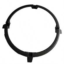 Carbon Steel Wok Support Pan Holder Ring Cook Top Stand Gas Hob Rack Cooker - View 6