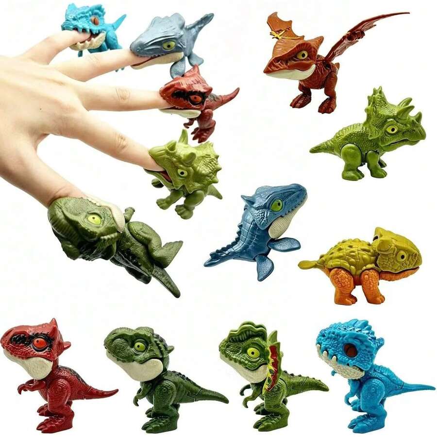 Kids Dinosaurs & Prehistoric Creatures - D - View 1