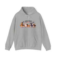 Halloween Dog Hoodie,  I Need Coffee To Focus, Cute Puppy Parade Sweatshirt - 樣式1 - 查看 4