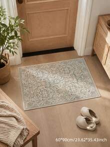 Runner Rug 波希米亞風廚房地墊，適用於硬木地板的玄關、洗衣房、走道、臥室、廚房，長款廚房地墊，可機洗防滑，走道地毯、客廳地毯、廚房地毯、臥室地毯、床邊地毯，居家裝飾，廚房裝飾 - 彩色 - 查看 4