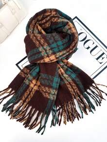 Blue Striped Mocha