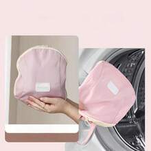 1pc [Travel Accessory] Underwear Storage Bag, Panties & Socks Organizer 3-In-1 Travel Essential, Portable Intimate Clothing Bag With Zipper Closure, Portable Design, Suitable For Underwear, Bras, Panties,Travel Essential,Room Décor - Multicolor - View 3
