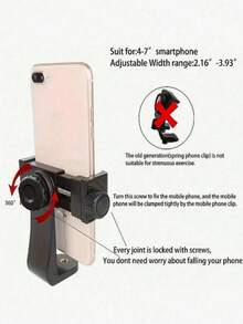 Chest Camera Mount, Action Camera Mount, Phone Mount, First-Person Perspective Shooting, Head-Mounted Phone Strap With Chest Back Strap Mount, Adjustable, Universal Fit For Phones And Cameras, Suitable For Outdoor Cycling And Off-Roading Fixed Mount - Chest Bag Style - View 9