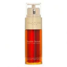 Clarins 雙重精華液 (水性 + 油性系統) 全方位抗老濃縮精華 50ml/1.6 Oz - 50ml - 查看 2