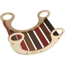Kids Balance Boards - Walnut - View 1