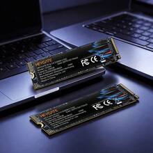 HEYGATE PCIe 3.0 M.2 SSD, 256GB/512GB, NVMe 2280 Interface, PCIe 3.0 X4 SSD, Fast Transfer Speed, Strong Compatibility, Smooth M.2 SSD, Suitable For Desktop, Laptop And More - View 5