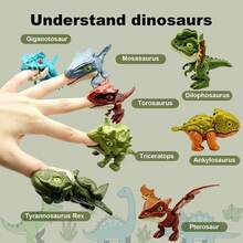 Kids Dinosaurs & Prehistoric Creatures - D - View 4