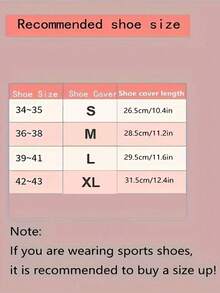 Waterproof Zipper Shoe Covers, Reusable PVC Rain Boot Protectors, Hand Washable, Wear-Resistant Non-Slip, Unisex, Transparent Rainy Day Shoe Covers, Protect Sneakers And Boots - Multicolor - View 8