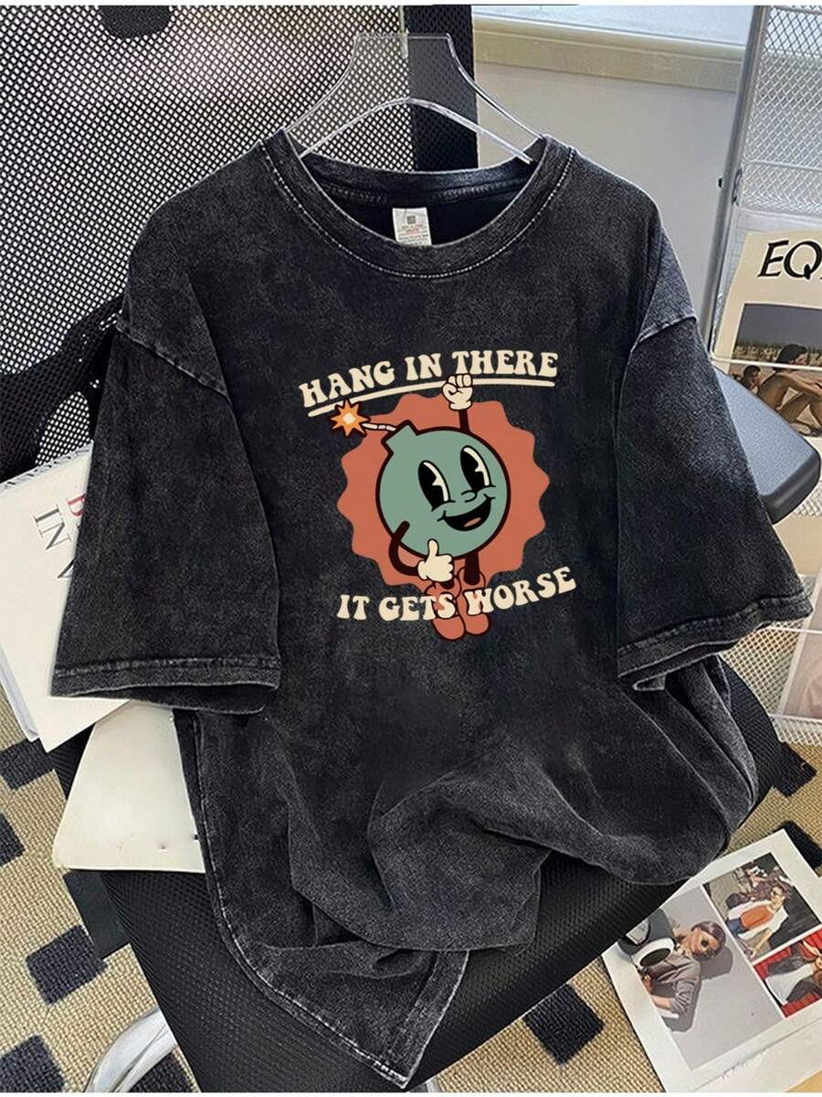 Camisetas de hombre - A - Ver 1