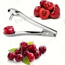 1pc/Cherry Pitter, Cherry Pitter, Cherry Pitter, Olive Pitter, Fruit Pitter, Cherry Pitter - Multicolor - View 13