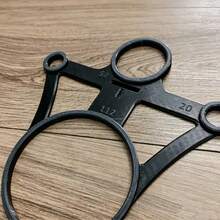 馬桶安裝輔助工具 塑膠工具 家用安裝工具 - A - 查看 7