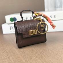 1pc Mini Coin Purse, Small Coin Pouch Gift For Friends - Multicolor - View 17