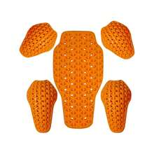 SENDERPICK Motorcycle Riding Suit Built-In Protective Gear Set Motorcycle Protective Gear Set Riding Safety Equipment - 1PCS - View 2