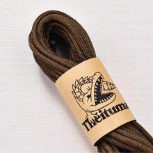 Dây paracord 7 sợi 4mm hai màu, dây bện polyester mật độ cao 5m, dây lều ngoài trời bền, phù hợp cho đan DIY, làm vòng tay, cắm trại, leo núi, dây đeo ba lô và sử dụng đa năng ngoài trời hàng ngày - Nhiều màu - Xem 22