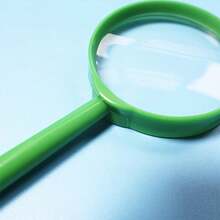 [10pcs Magnifying Glass] 10pcs Durable Portable Colorful Plastic Handheld Magnifying Glass, Suitable For Science Experiments, Outdoor Exploration And Educational Activities - A - View 9