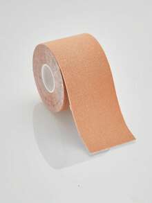 Jagged Edge Sports Tape, No Residue, Suitable For Athletes To Protect Wrists, Ankles, Knees And Muscles, Provides Training Support (2.5cm X 9m) Skin-Tone (2.5cm X 5m) - Multicolor - View 9