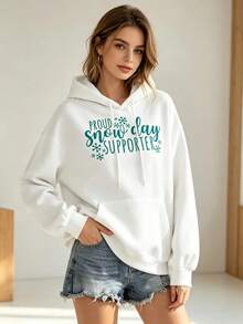 Women Sweatshirts & Hoodies - 白色 - 查看 1
