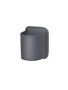 1pc Modern Minimalist PU Leather Cylindrical Hanging Bag, Large Opening With Stitched Edge, Durable And Stable, Suitable For Water Bottles, Beverage Bottles, Small Items, Car Headrest, Back Seat, Car Door Side Cup Holder Storage And Organization, Car Essential - Multicolor - View 14