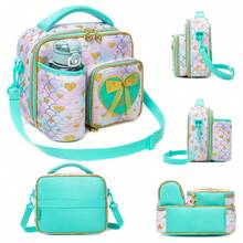 Girls' Crossbody Bag With Adjustable Strap, Cute Design, Suitable For Picnic, Travel And Back To School, For Elementary School Students - Children's Meal Packs - View 7