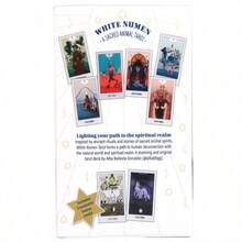 Paper Card Game White Numen For Divination White Numen Tarot - Baby Blue - View 3