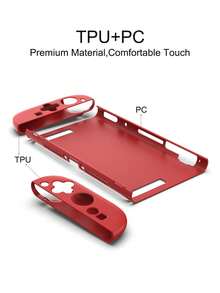 Compatible With Switch 2, Anti-Drop Anti-Explosion Anti-Scratch Anti-Sweat Full Protection, Ergonomic Design Grip, Enhanced Gaming Operation Feel And Experience - View 7