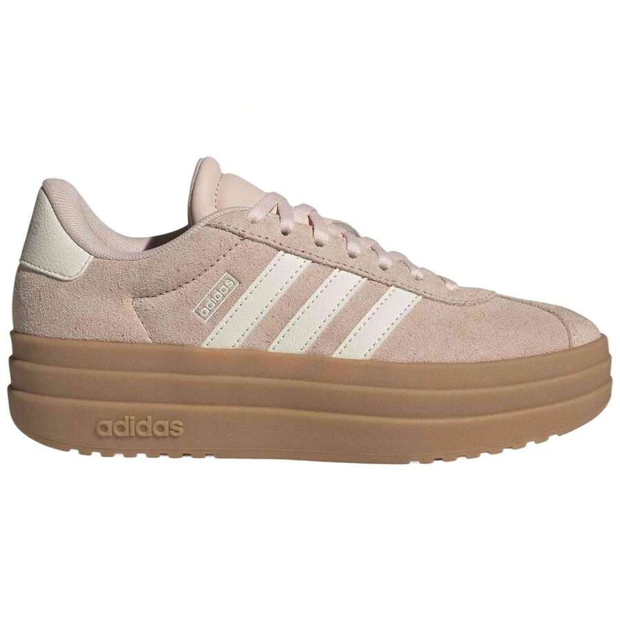 Adidas Women Casual Athletic Shoes - Pink - View 1