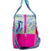 Lancheira  bolsa Termica Tiracolo Meninas Rebecca Bonbon Original - rosa - Visão 4