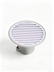 Shower Drain Cover With Automatic Open/Close Function And Built-In Filter, Anti-Odor Bathroom Drain Core, Anti-Clogging Bathroom Drain, Suitable For Shower, Kitchen And Balcony - Multicolor - View 8