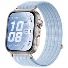 Brand New Compatible With Huawei Fit 5/5 Pro Thin Nylon Hook And Loop Watch Band, Compatible With Huawei Fit 3/4/4 Pro, Multi-Color Design, Fashionable And Comfortable, Breathable For Sports, Suitable For Business, One-Click Quick Installation - For  Fit5/Fit5 Pro - View 9