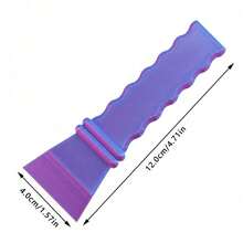 1pc Colorful Diamond Painting Alignment Tool, Diamond Painting Correction Tool, Diamond Painting Ruler Corrector - A - View 10