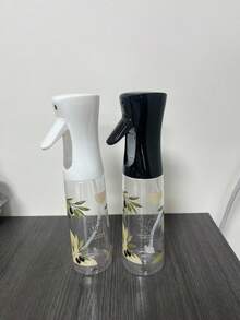 1pc Spray Bottle, Suitable For Soy Sauce, Olive Oil, Etc., For Cooking, Salad Dressing And BBQ, Anti-Backflow, Plastic Material, Easily Achieve Even Mist, Meet Diverse Kitchen Needs, Enhance Cooking Experience, Essential Kitchen Tool - Multicolor - View 11
