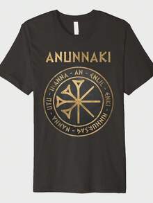 Men Sports Tees & Tanks - 黑色 - 查看 1