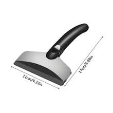 2pcs Car Snow Shovel Tool Glass Snow Brush De-Icer Ice Scraper Snow Removal Shovel Winter Snow Removal Gadget - Snow Shovel - View 7