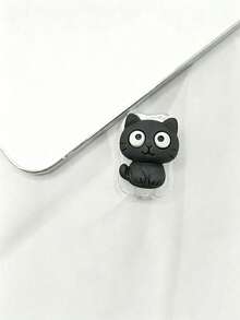 1pc/2pcs Cat Theme Charging Cable Protector, Suitable For Phone Charging Cables, Durable And Tear-Resistant, Perfect Gift For Christmas/New Year/Birthday, Smartphone Charger Accessory, Desktop Cable Organizer, Fun Cable Sleeve - Multicolor - View 13