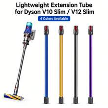 Replacement Extension Wand Compatible With V12 Detect Slim, V10 Digital Slim Cordless Vacuum Cleaner, Extension Vacuum Replacement Parts - View 2