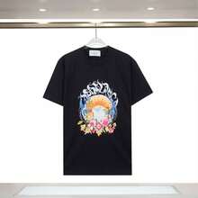 Women T-Shirts - 863黑色 - 查看 1