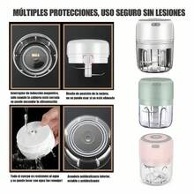 Baby Food Makers & Accessories - Verde-250ml - View 3