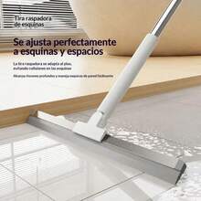3-In-1 Adjustable Window Cleaner Mop With Extendable Handle - A - View 8