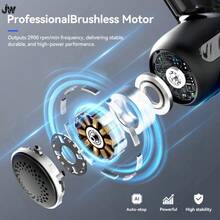 This Mini Massage Gun Features 5 Adjustable Speeds, Is A USB Rechargeable Portable Deep Tissue Impact Muscle Massager, And Is A Lightweight Handheld Electric Body Massager Suitable For Use In Sports, Gyms, And At Home. - Multicolor - View 5
