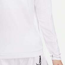 Nike Genuine New Women's Running Training Breathable Long Sleeve Sports T-Shirt FN2637-100 - FN2637-100 - View 4