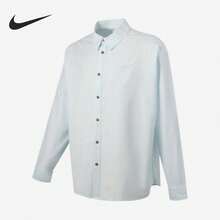 Nike Authentic Comfortable New Men's Breathable Casual Turn-Down Collar Long Sleeve Shirt HM9591-474 - HM9591-474 - View 1