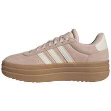 Adidas Women Casual Athletic Shoes - Pink - View 2