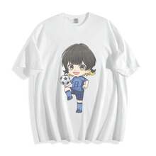 Men T-Shirts - White - View 1