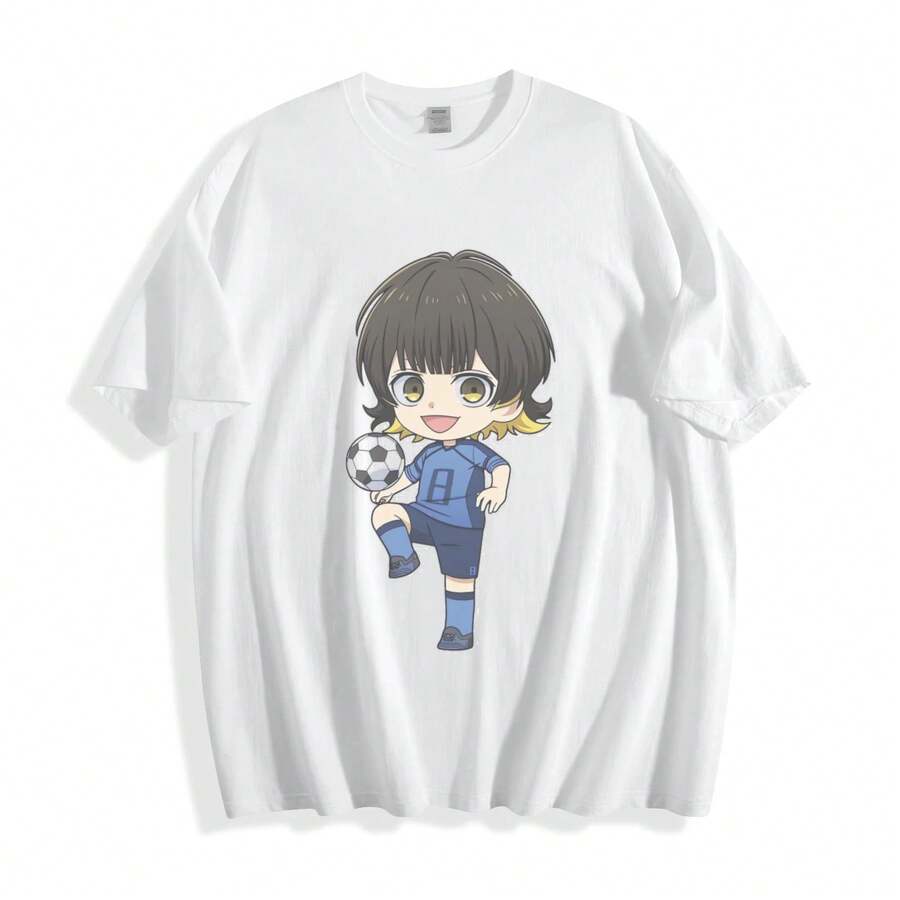 Men T-Shirts - White - View 1